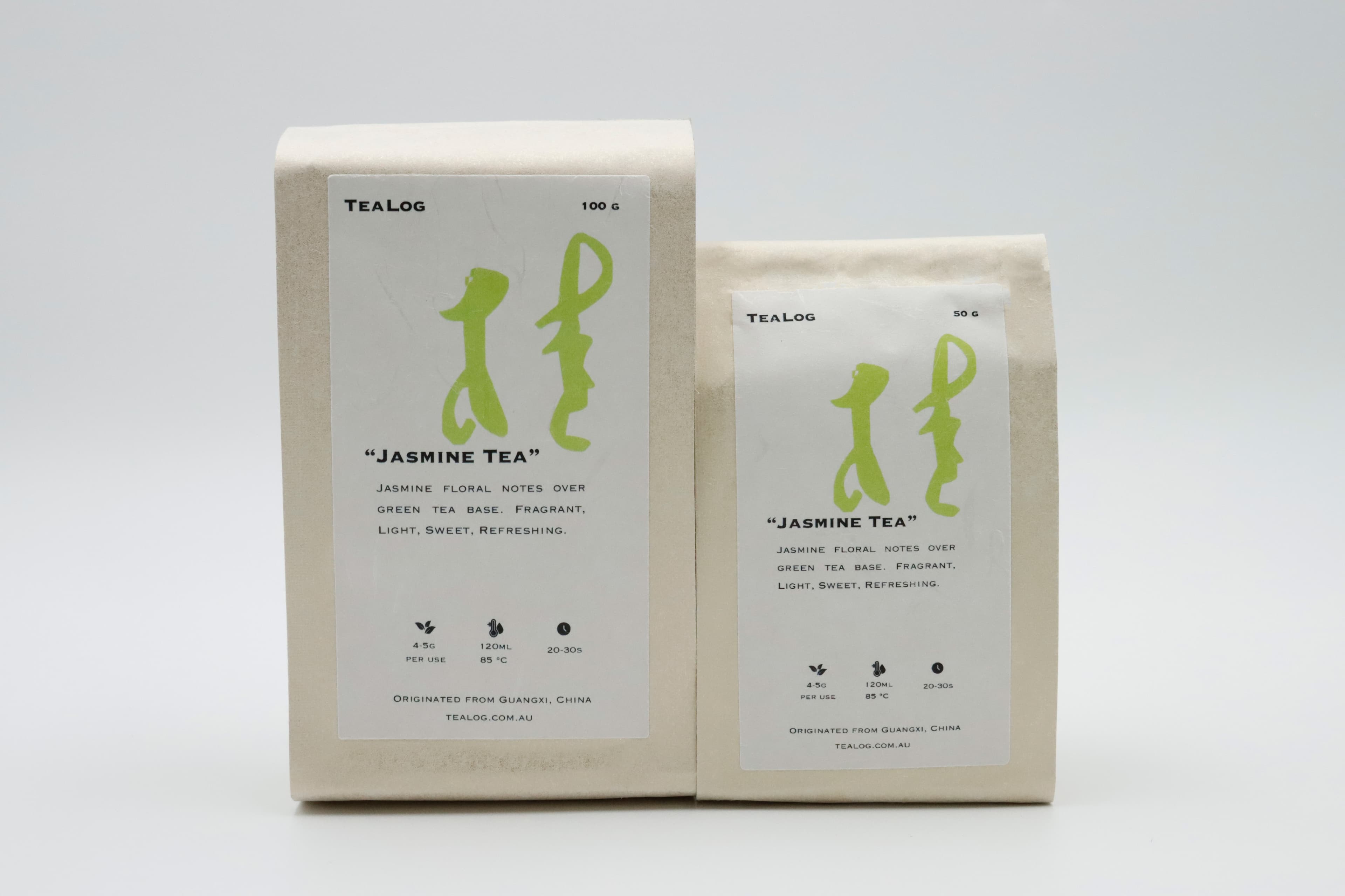 Jasmine Tea — view 2