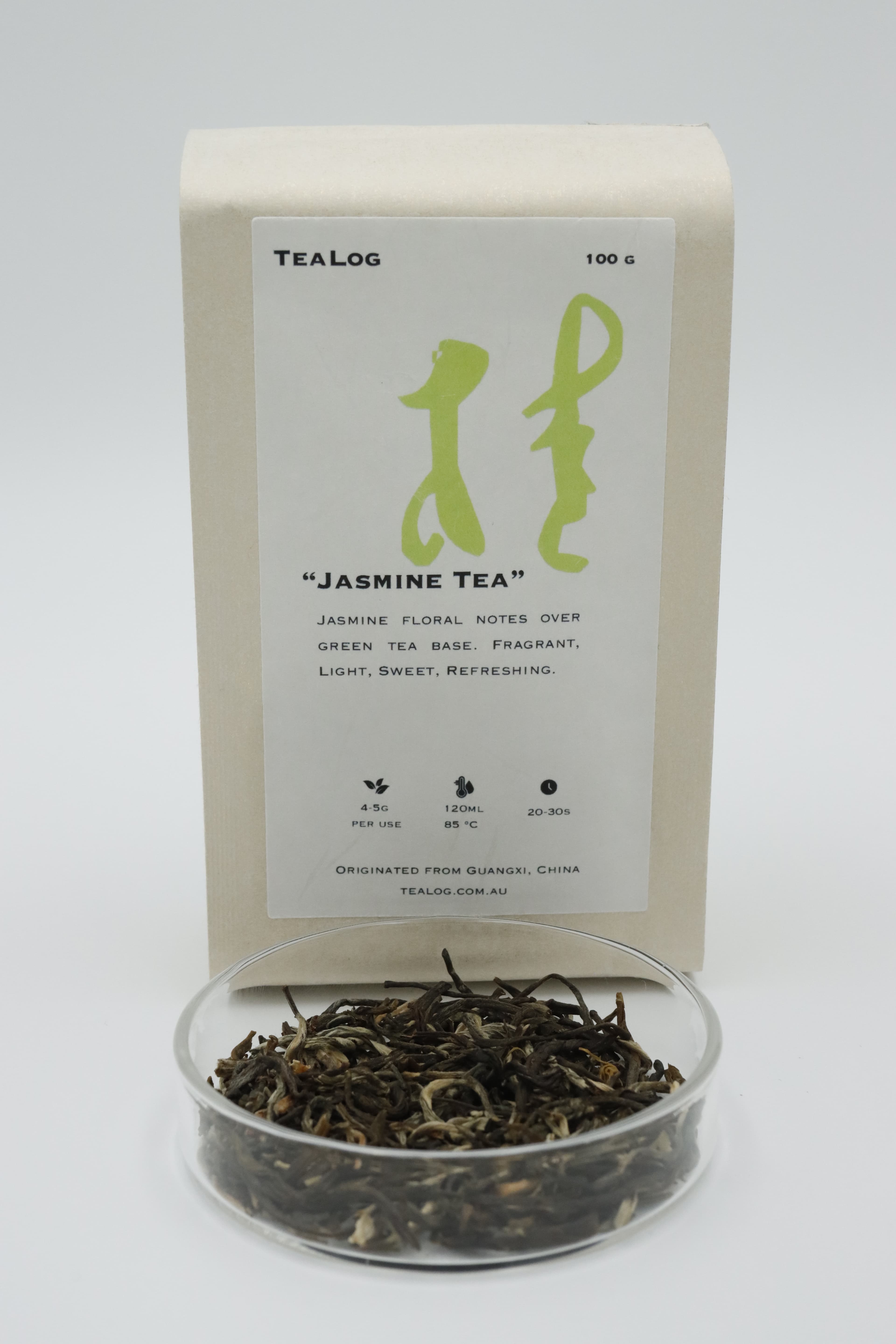 Jasmine Tea — view 3