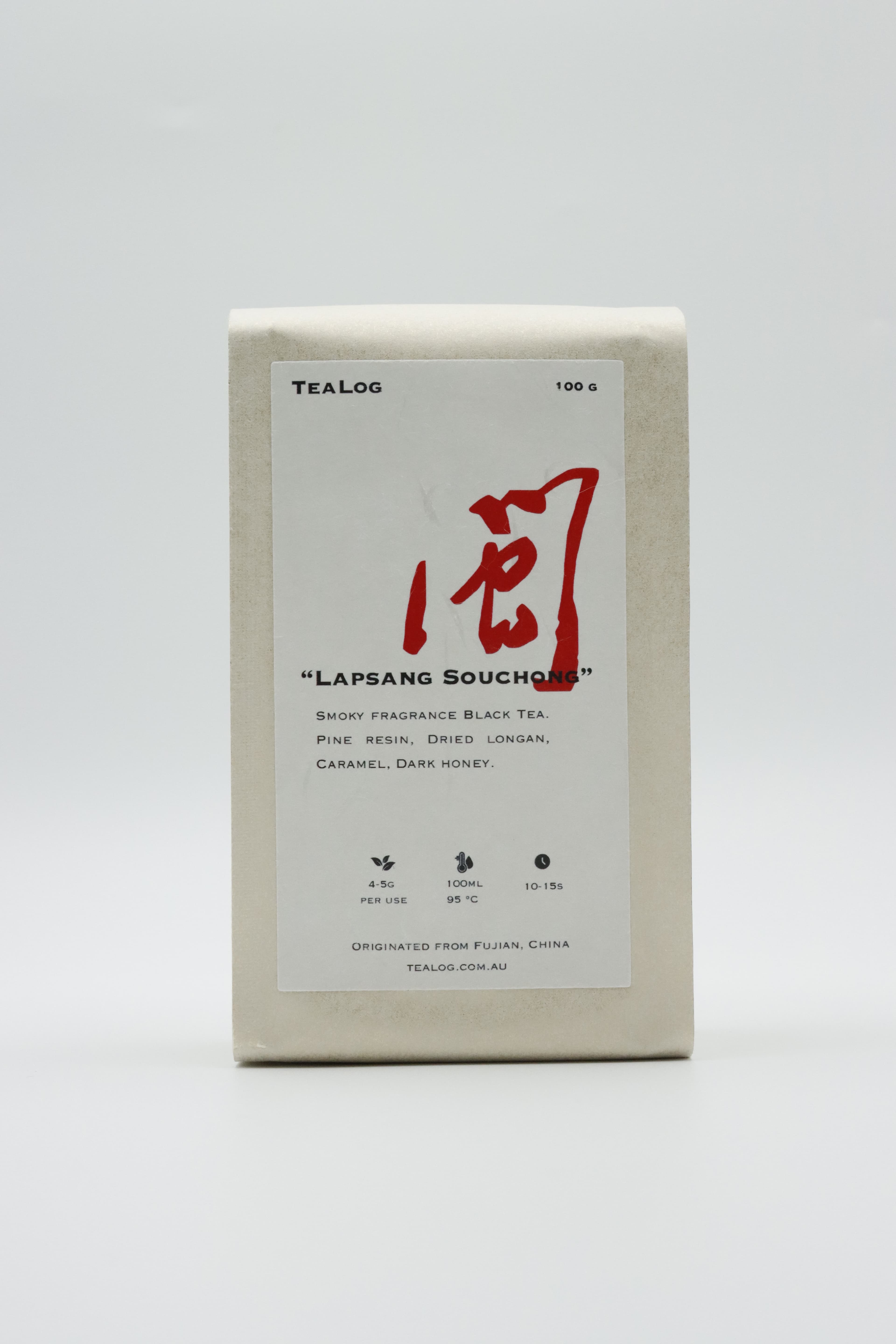 Lapsang Souchong