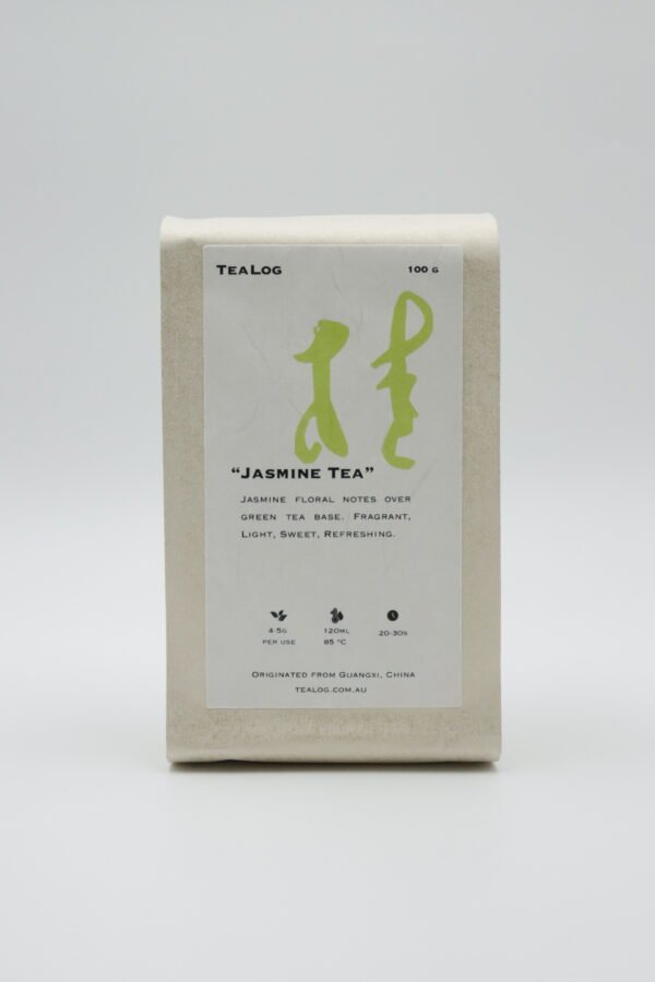 Jasmine Tea