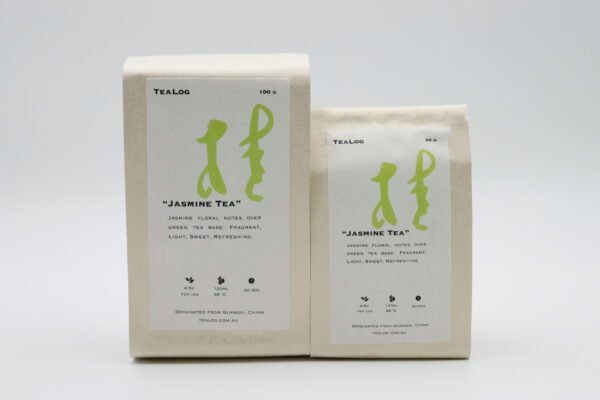 Jasmine Tea - Image 4