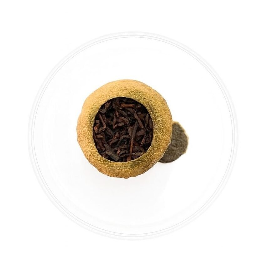 小青柑散茶 Authentic Chinese Tea Brand Based on Melbourne | Tea Shop